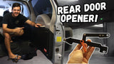 Step-by-Step Guide to Installing an Interior Rear Door Opener in Your Pajero