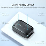 Renogy 12V 40A DC to DC Battery Charger