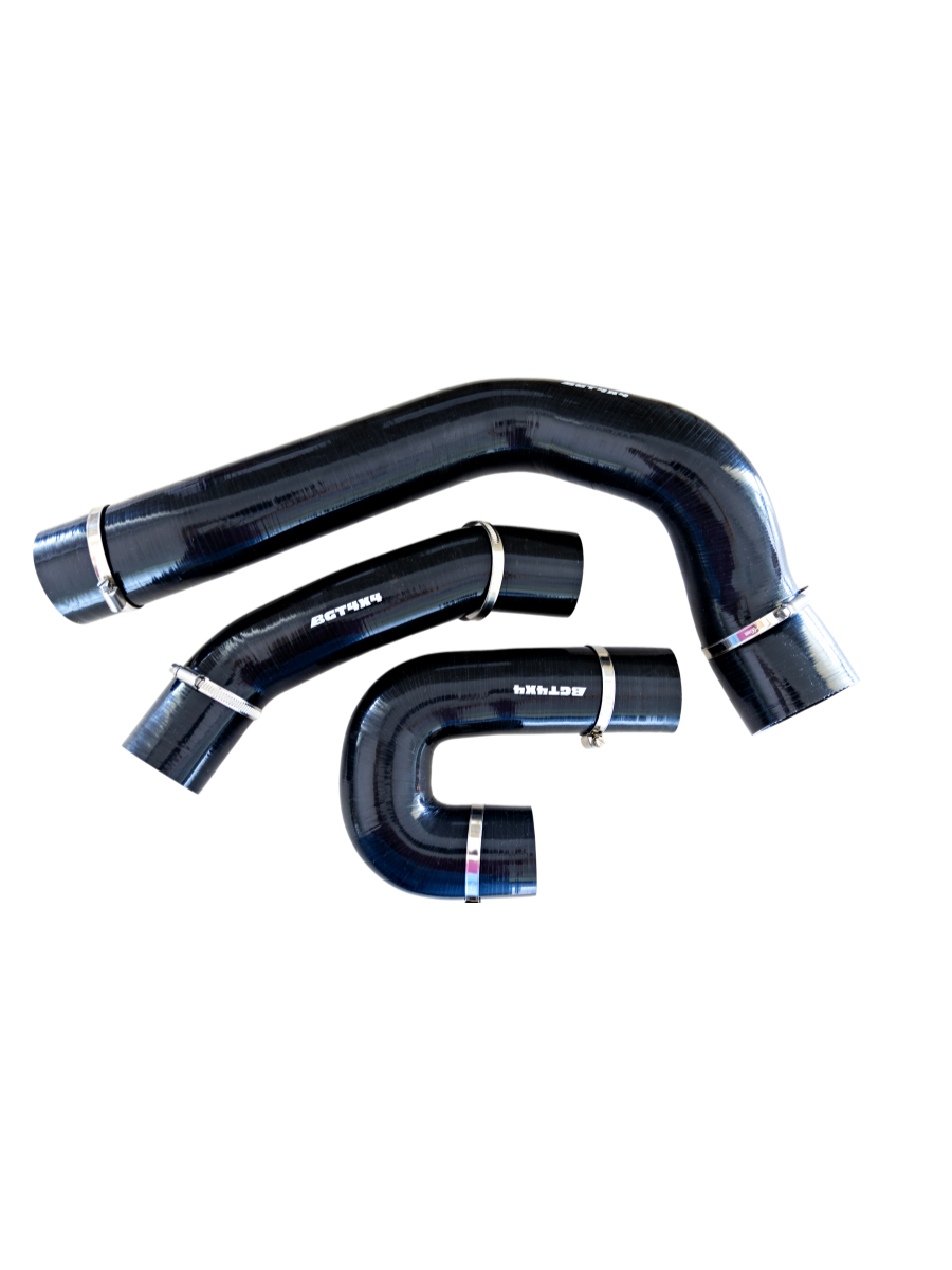 Mitsubishi Pajero Silicone Intercooler Hose Kit NS, NT, NW, NX (2006-2021)