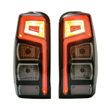 Mitsubishi Triton MR Bold LED Tail Lights (2019-2023)