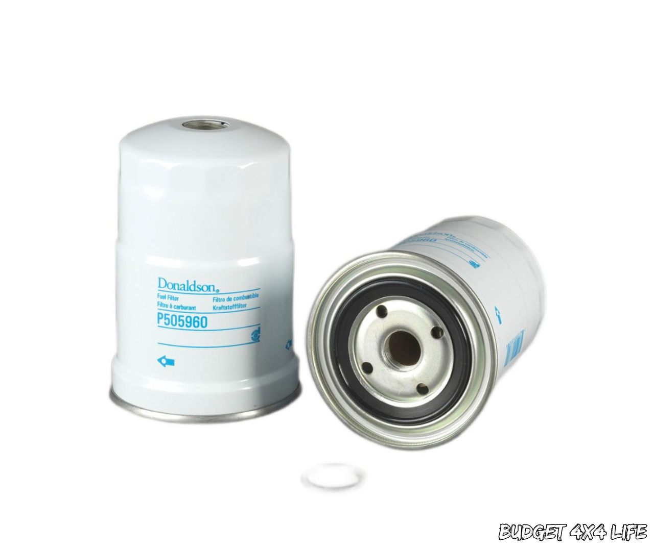 Mitsubishi Pajero 3.2L Diesel Fuel Filter NS, NT, NW, NX