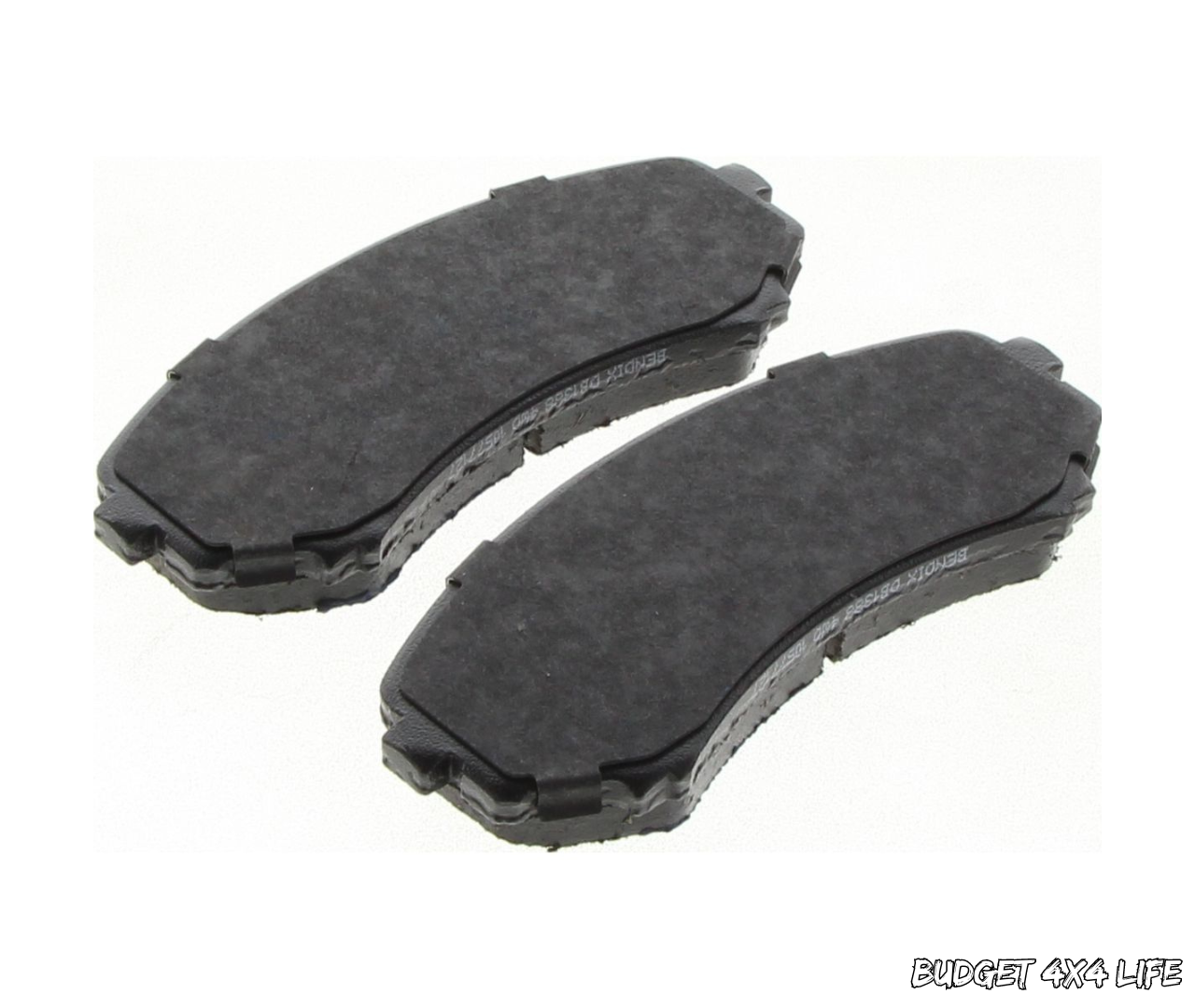 Mitsubishi Pajero Rear Brake Pad Sets NS, NT, NW, NX