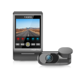 VIOFO A229 Plus 2CH 2K HDR Dash Cam Front + Rear