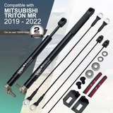 Tailgate Assist for Mitsubishi Triton MR 2019-2022 Tailgate Struts