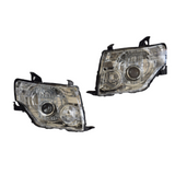 Headlight Set For Mitsubishi Pajero NW NT NX NS 2006 - 2021