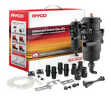 Ryco Universal Catch Can Crankcase Filter Kit - RCC360K Premium