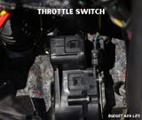 Mitsubishi Pajero Throttle Controller NS, NT, NW, NX (2006-2021) Budget 4x4 Life