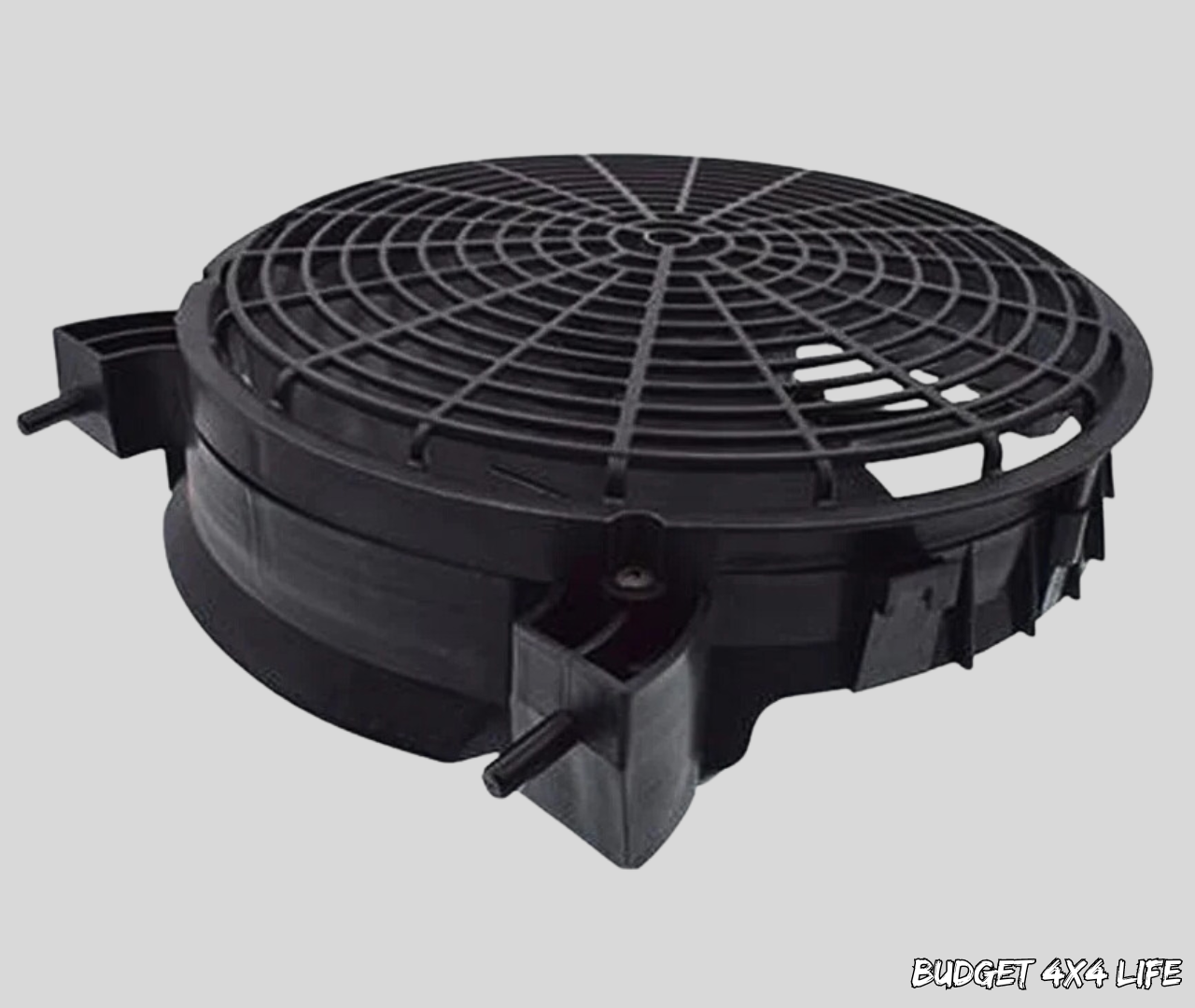 Mitsubishi Pajero Sport/Triton MQ/MR Radiator Condensor Fan Upgrade