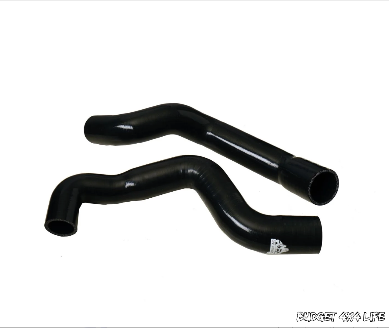 Ford Ranger 3.2L Silicone Intercooler Hose Kit (2011-Current)