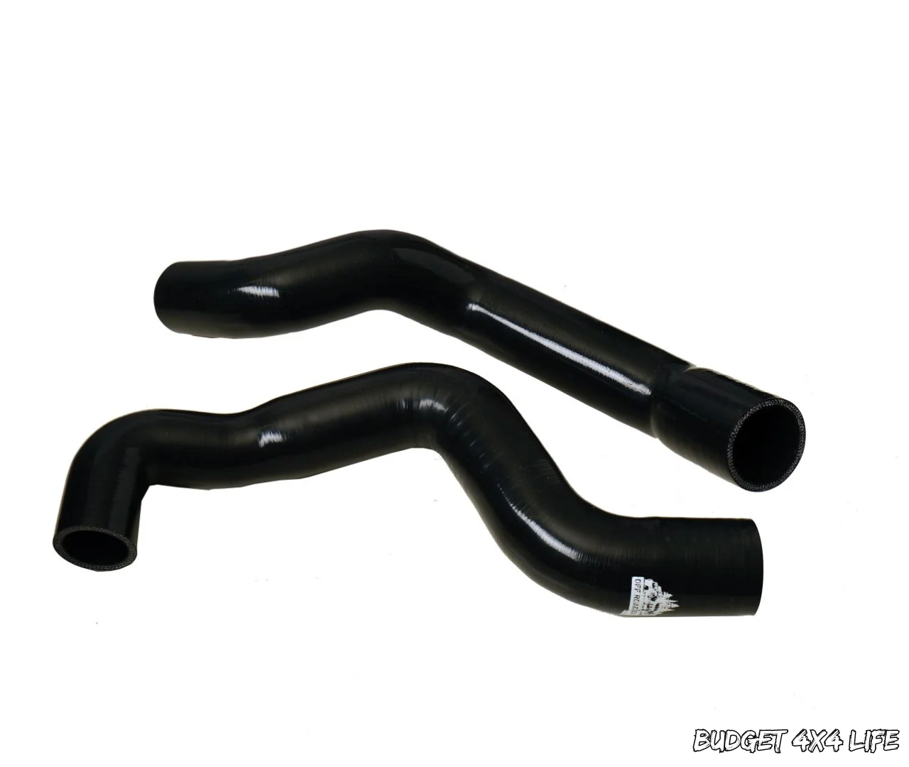 Mazda BT-50 3.2L Silicone Intercooler Hose Set (2011 onwards)