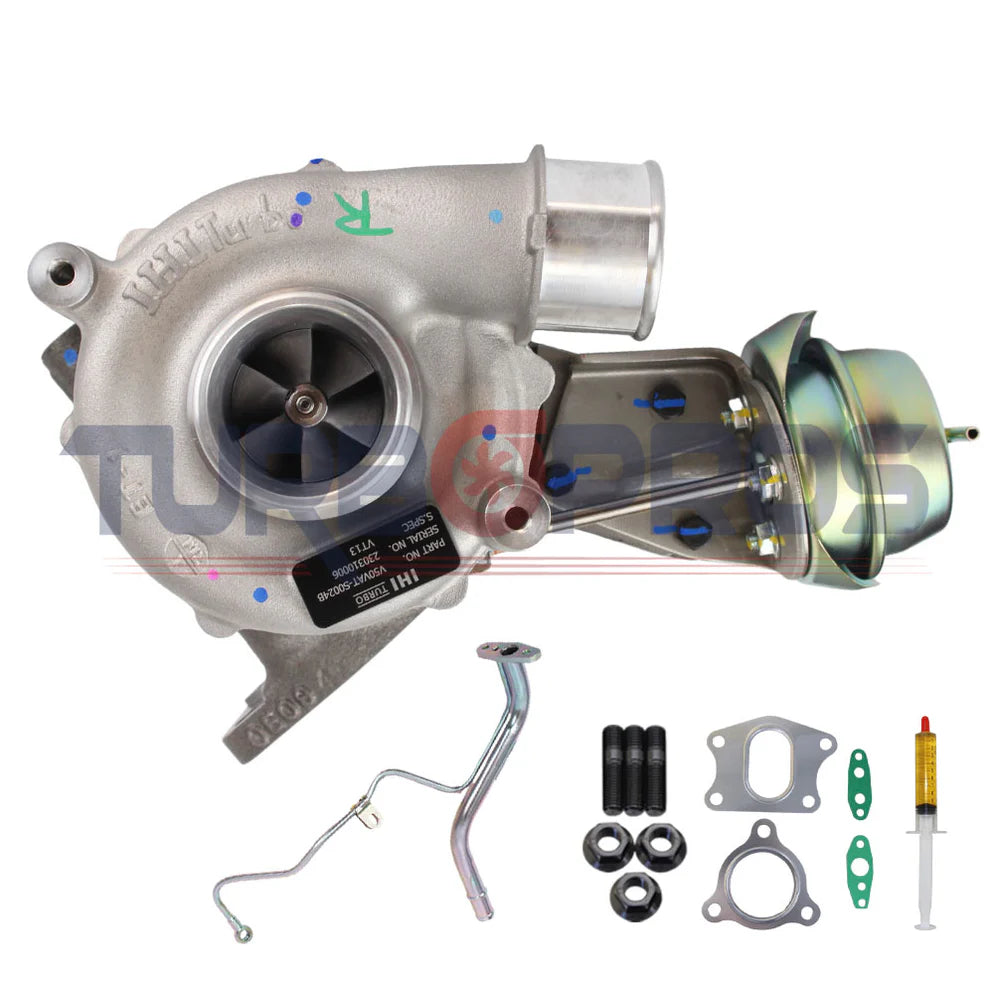 Genuine Turbo Charger RHV5 For Mitsubishi Pajero 4M41 3.2L VT13