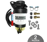 Universal Pre Fuel Filter Kit Fuel Manager