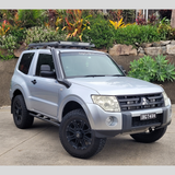 Mitsubishi Pajero SWB Heavy Duty Side Steps NS NT 2006 on