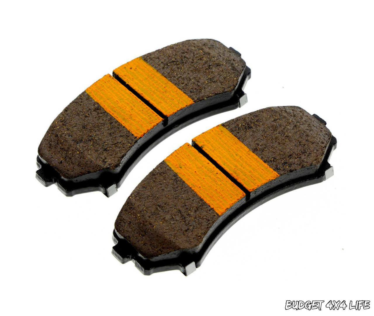 Mitsubishi Pajero Rear Brake Pad Sets NS, NT, NW, NX