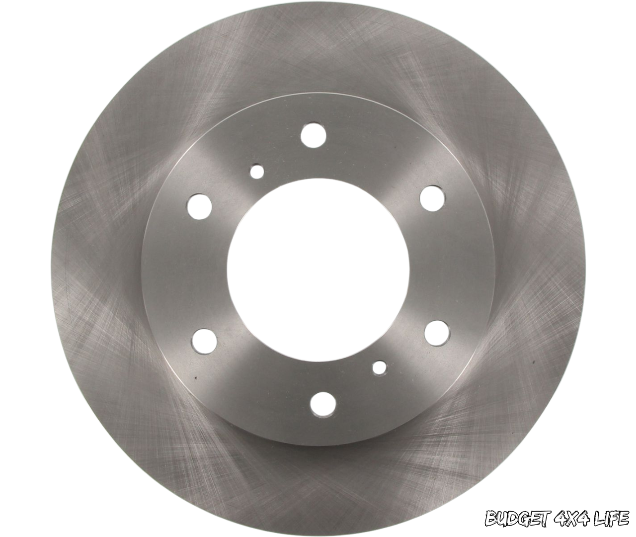 Mitsubishi Pajero Front Brake Rotors NS, NT, NW, NX 2006-2021