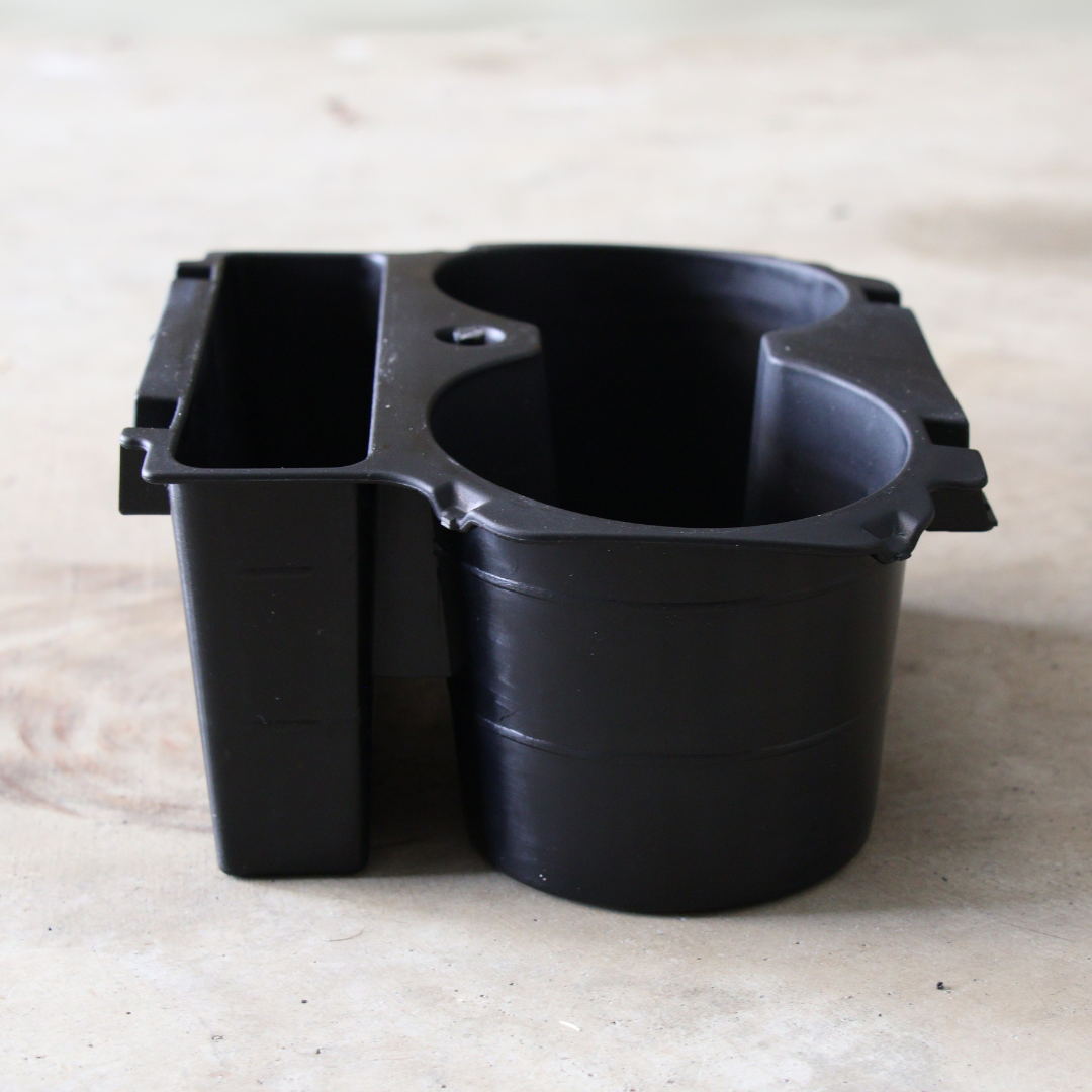 Deepened Cup Holder Mitsubishi Pajero NS, NT, NW, and NX