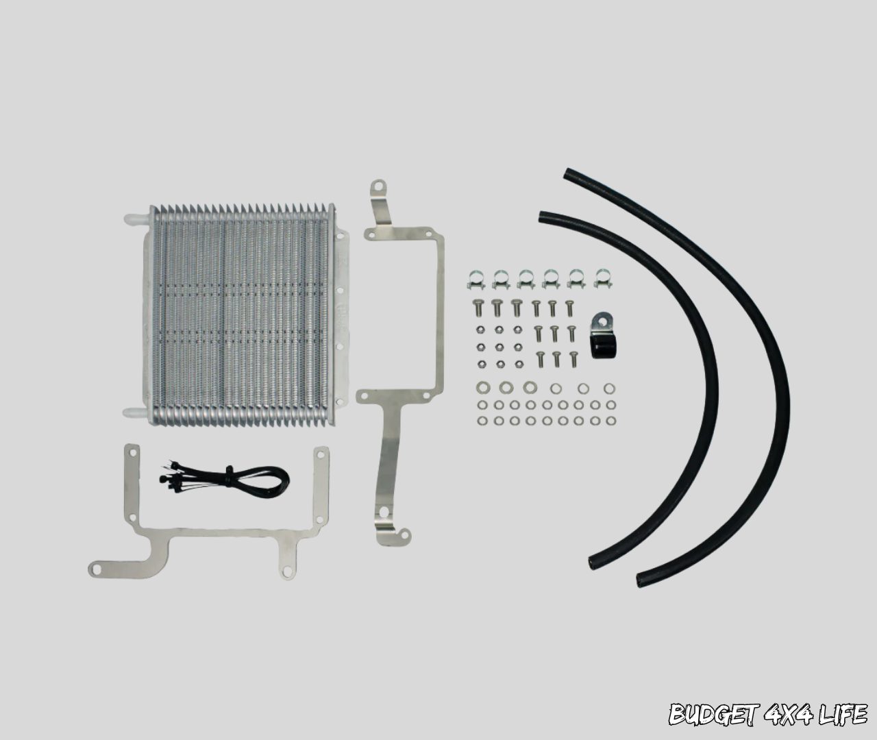 Mitsubishi MQ/MR Triton Transmission Cooler Kit