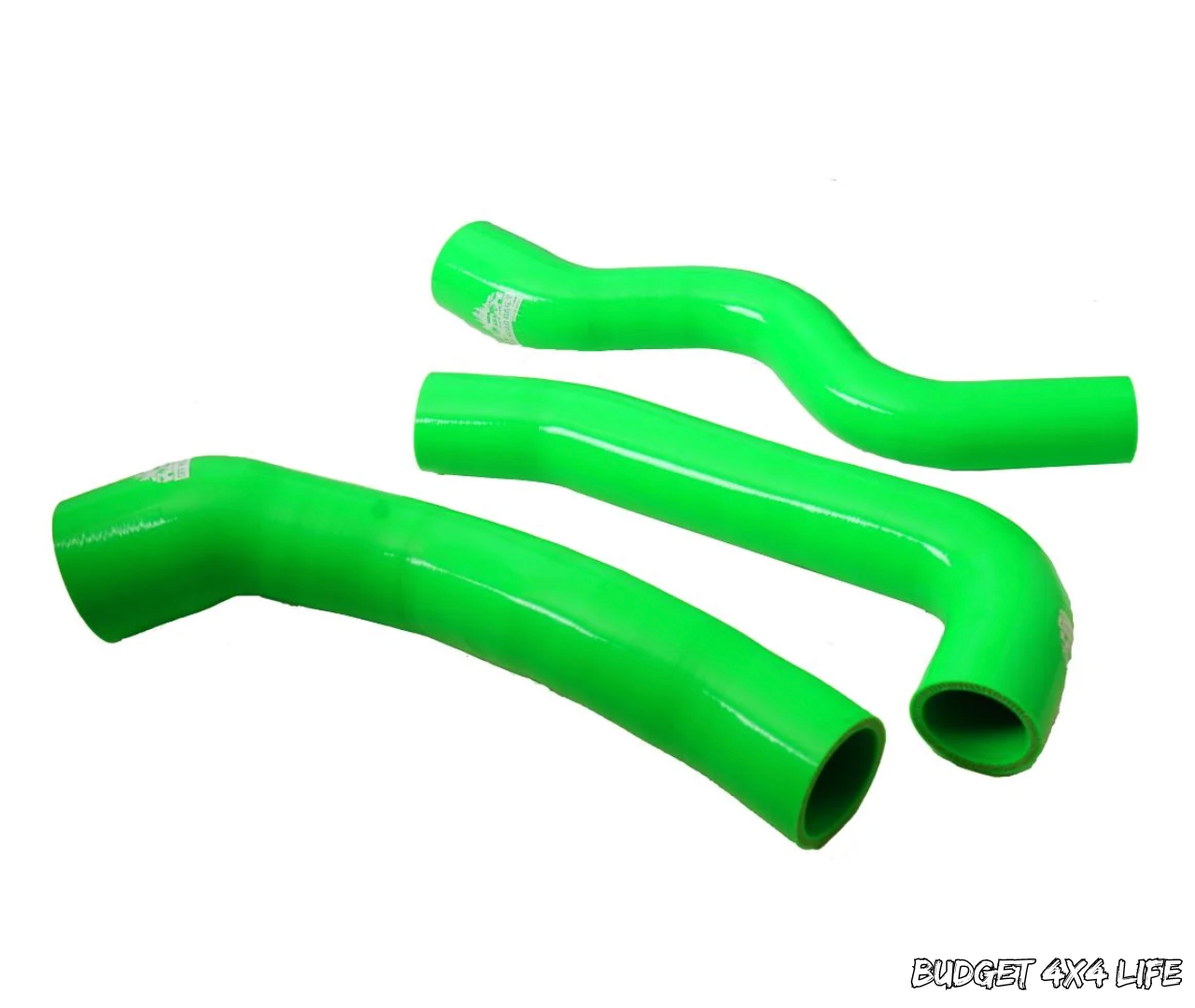 Mitsubishi 2.5L Pajero Sport/Challenger PB-PC Silicone Intercooler Hose Kit (2009-2015)