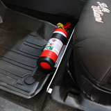 Mitsubishi Pajero Fire Extinguisher Bracket NM NP NS NT NW NX 2000-2021