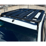 Mitsubishi Triton MQ MR Alpha Genesis Aluminium Flat Platform Roof Rack