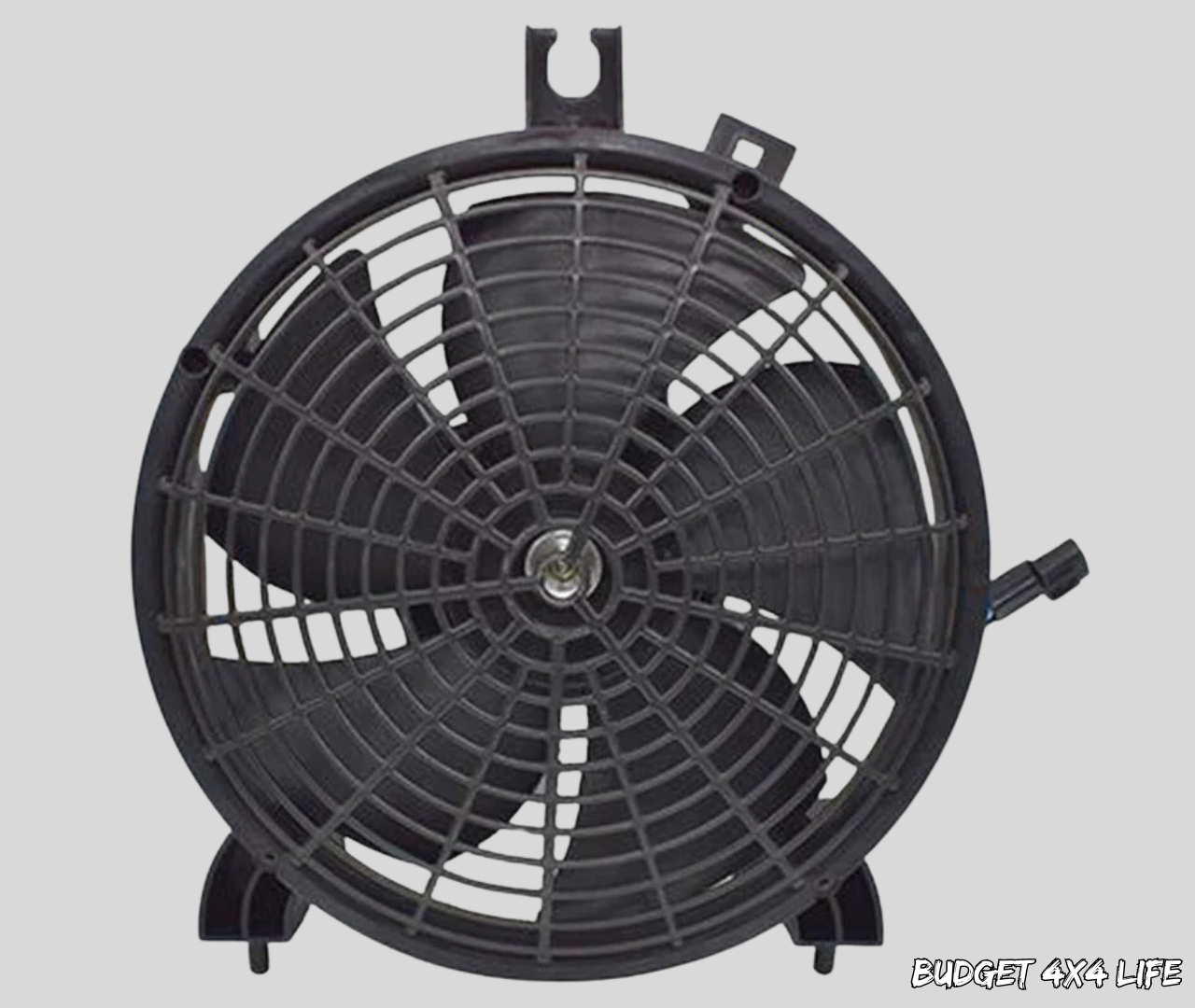 Mitsubishi Pajero Sport/Triton MQ/MR Radiator Condensor Fan Upgrade