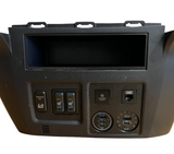 Mitsubishi Pajero Deep Storage Pocket Panel NS, NT, NW, NX 2006-2021