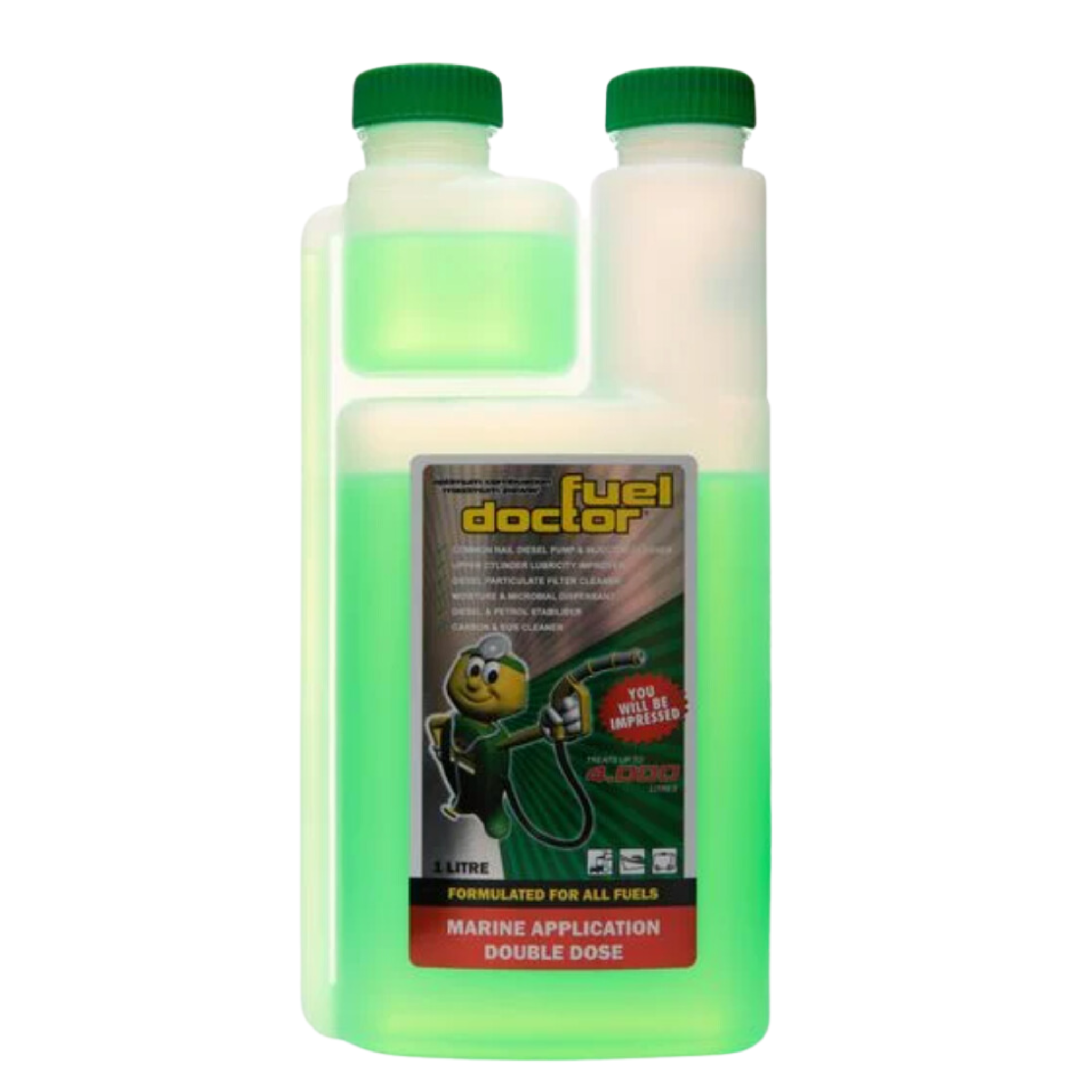 Fuel Doctor Fuel Conditioner