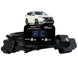 Mitsubishi Pajero Sport QE/QF iDrive Black EVC Throttle Controller 2015-2021