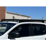 Mitsubishi Triton MQ MR Alpha Genesis Aluminium Flat Platform Roof Rack