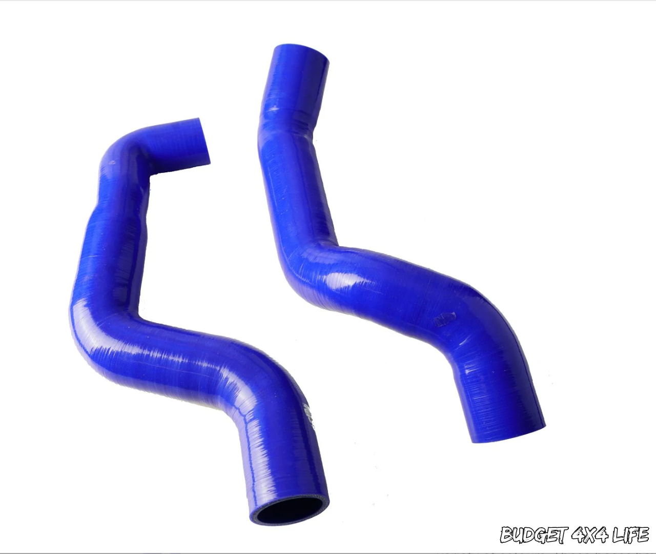 Ford Ranger 3.2L Silicone Intercooler Hose Kit (2011-Current)