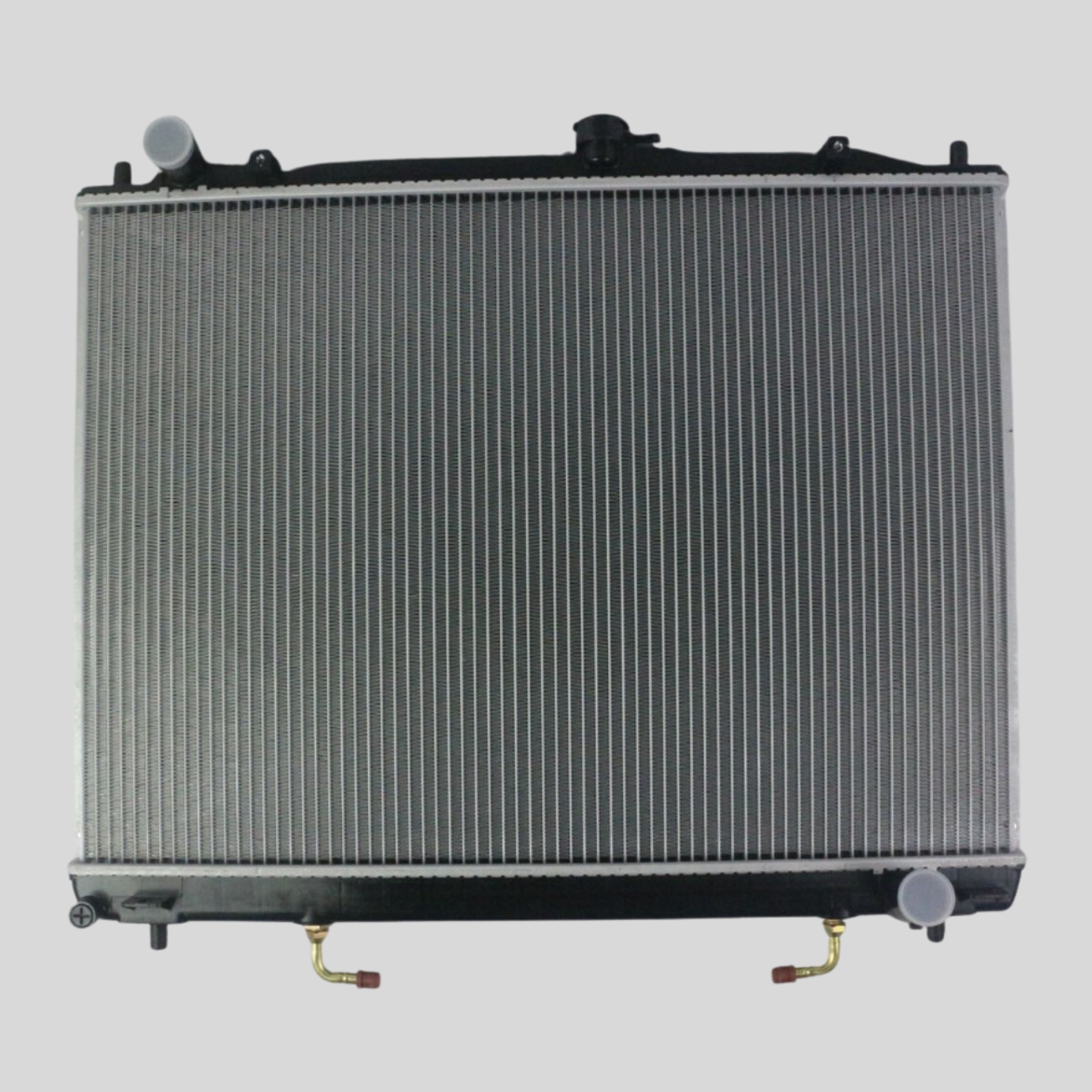 Mitsubishi Pajero Radiator NM NS NP NT NW NX 3.0 3.5 3.8L V6 2000- Petrol