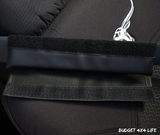 Mitsubishi Car Seat Belt Protective Cover
