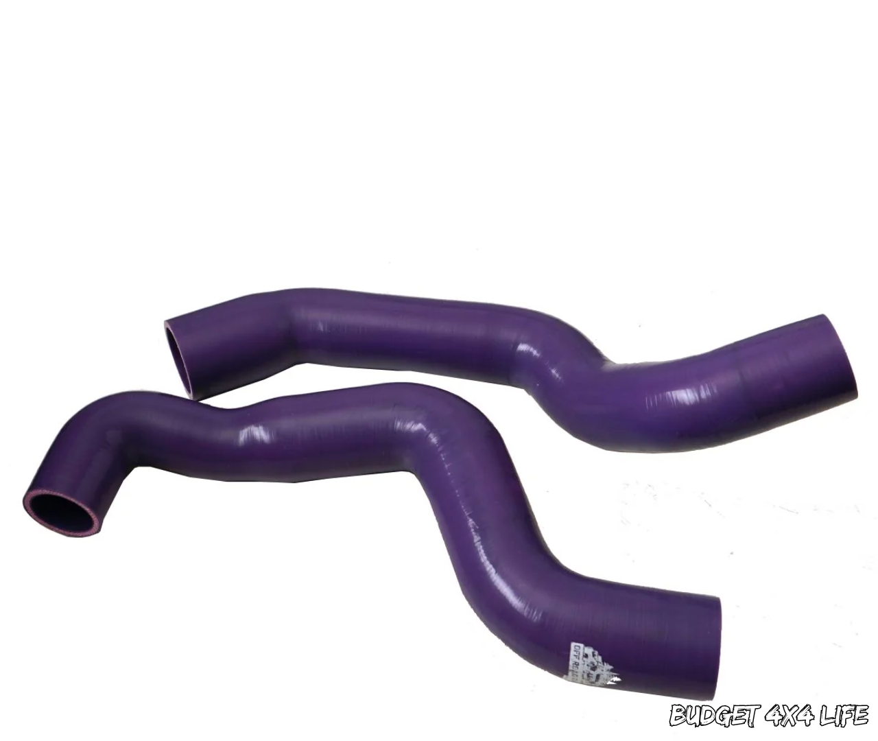 Mazda BT-50 3.2L Silicone Intercooler Hose Set (2011 onwards)