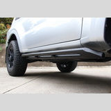 Mitsubishi Pajero SWB Heavy Duty Side Steps NS NT 2006 on