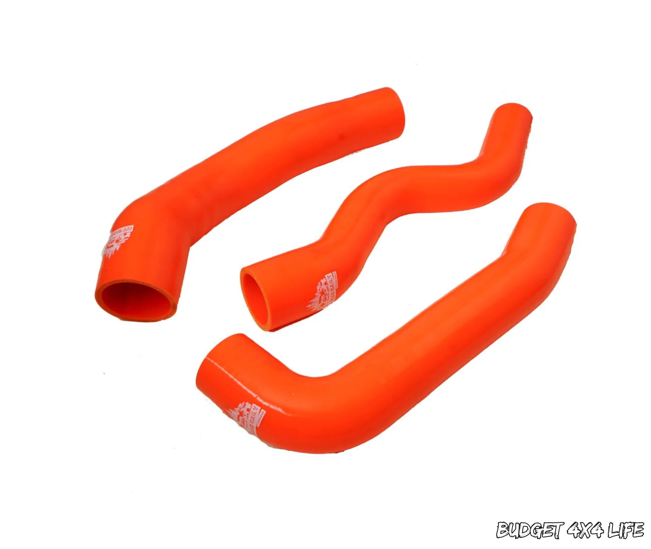 Mitsubishi 2.5L Pajero Sport/Challenger PB-PC Silicone Intercooler Hose Kit (2009-2015)