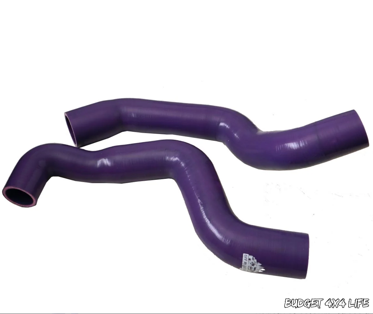 Ford Ranger 3.2L Silicone Intercooler Hose Kit (2011-Current)