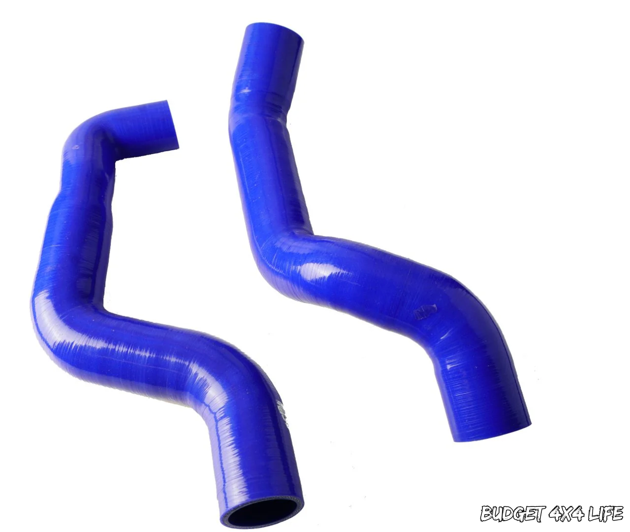 Mazda BT-50 3.2L Silicone Intercooler Hose Set (2011 onwards)