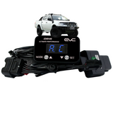 Mitsubishi Triton MN iDrive Black EVC Throttle Controller 2009-2015