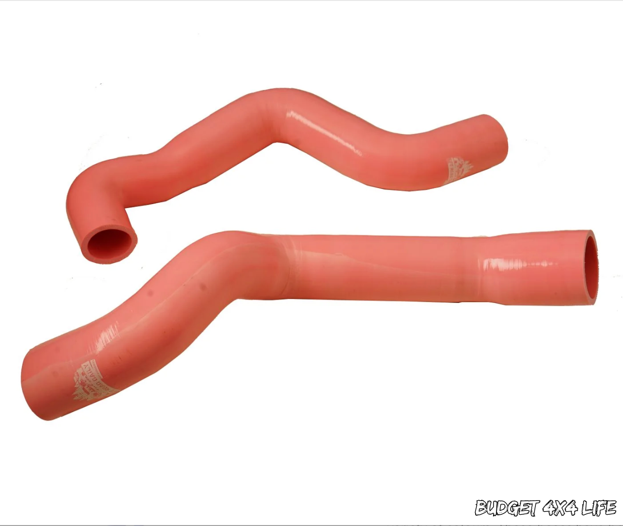 Ford Ranger 3.2L Silicone Intercooler Hose Kit (2011-Current)