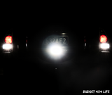 The Ultimate T20 LED Reverse Lights For Mitsubishi Pajero (2400 Lumens)