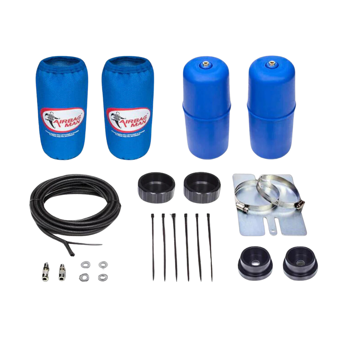 Airbag Man Airbag Kit for Mitsubishi Pajero Sport & Challenger (Standard Height)