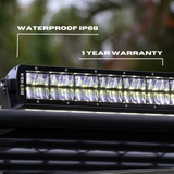 BGT4X4 Laser LED Off-Road Light Bar  (12”, 22", 32", 42", 52")