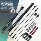 Tailgate Assist for Mitsubishi Triton MQ 2015-2018 Tailgate Struts