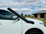 Fabwitz 4" Standard Entry Snorkel (Basic Weld Powder Coated) for Mitsubishi Triton MQ/ Pajero Sport 2018
