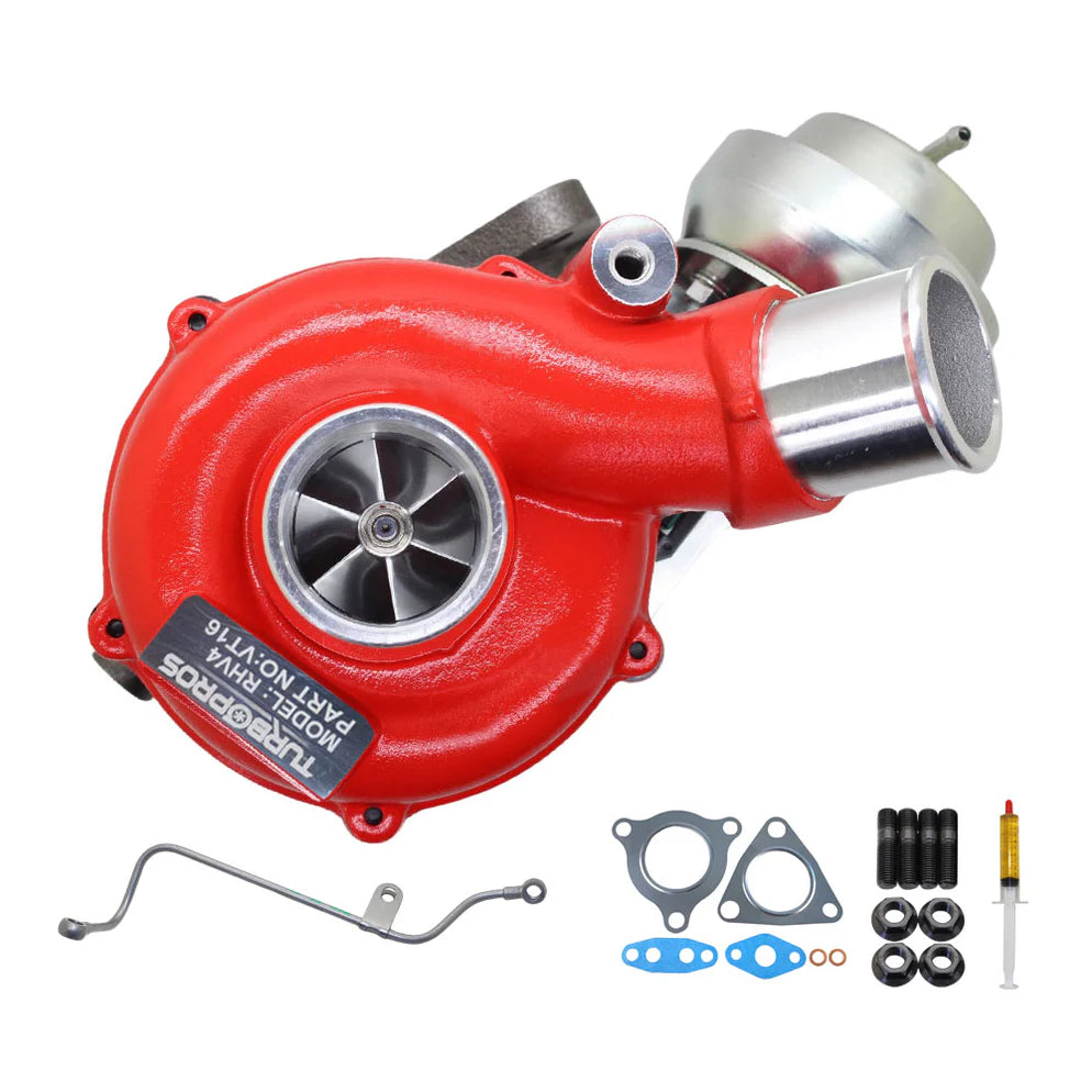 GEN1 High Flow Turbo Charger For Mitsubishi Triton MN 4D56 2.5L 4WD VT16