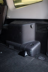 Rear Infill Panels for 3rd Row Seat Delete - Mitsubishi Pajero NS, NT, NW, NX (2006–2021)