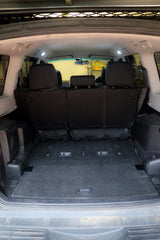 Rear Infill Panels for 3rd Row Seat Delete - Mitsubishi Pajero NS, NT, NW, NX (2006–2021)