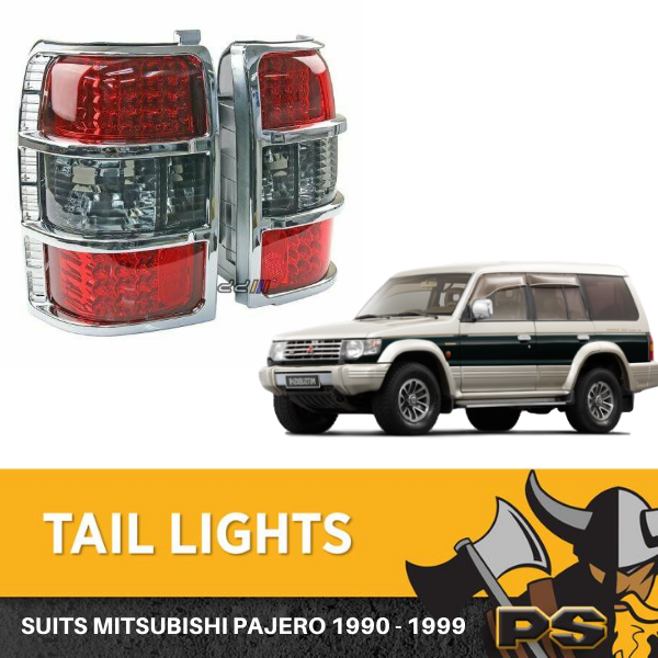 LED Tail Light for Mitsubishi Pajero V31 V32 V33 1990 – 1999