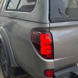 Mitsubishi Triton ML/MN Sequential LED Tail Lights (2006-2014)