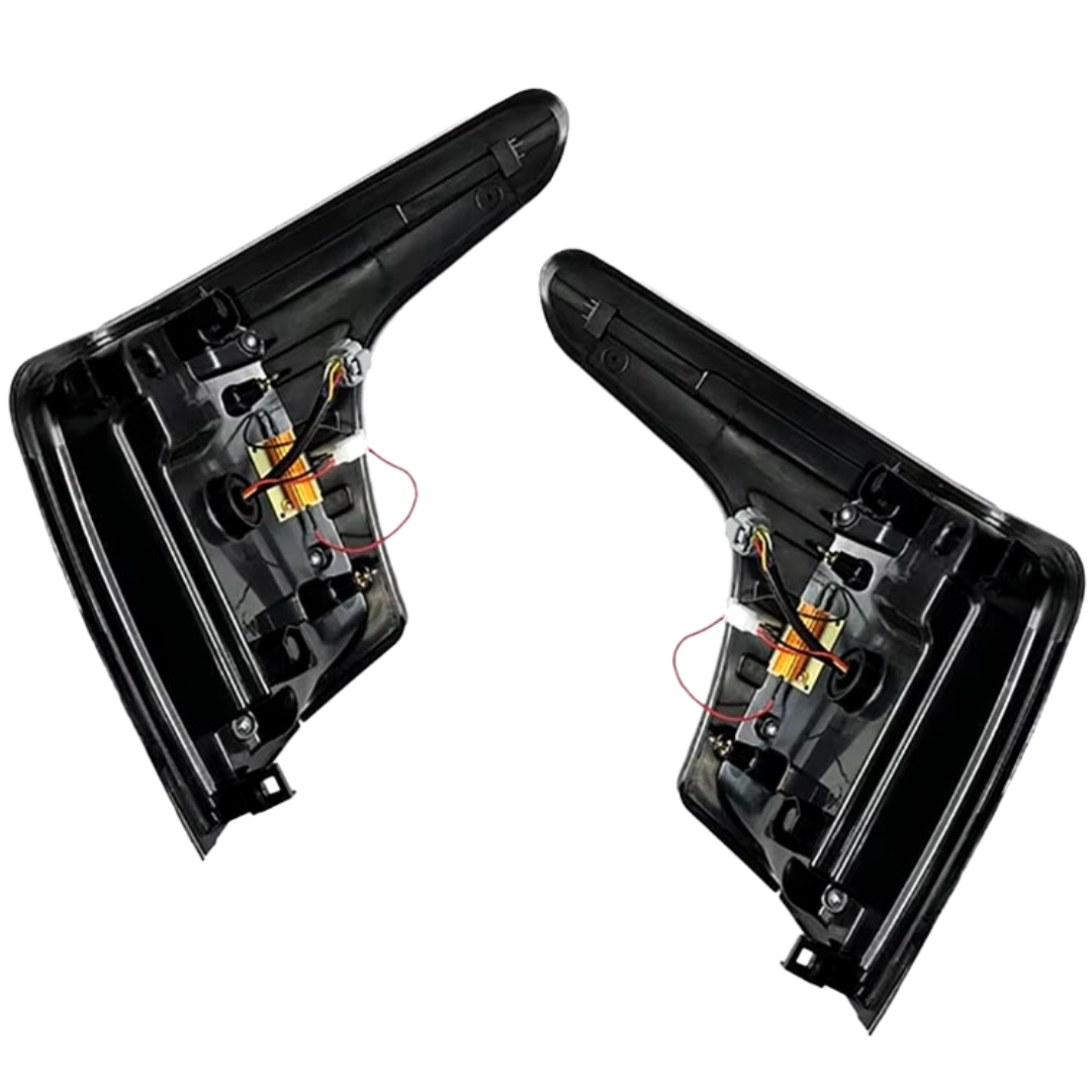 Sequential LED Tail Lights for Mitsubishi Triton MQ (2015–2018)